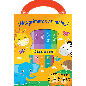 Mis primeros animales