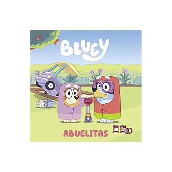 Bluey abuelitas
