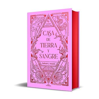 Casa de tierra y sangre (Edición especial)