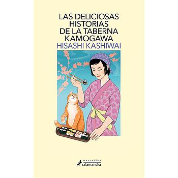 Las deliciosas historias de la taberna Kamogawa