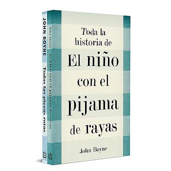 Toda la historia de El niño con el pijama de rayas