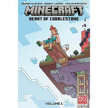 Minecraft Heart of Cobblestone Volume 1