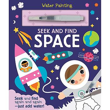 Seek and Find Space