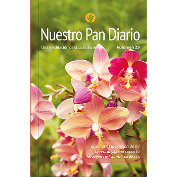 Nuestro Pan Diario 2025 Flores