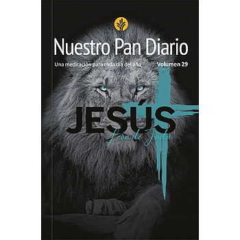 Nuestro Pan Diario 2025 Leon de Juda