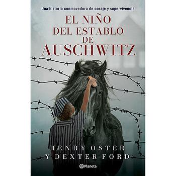 El niño del establo de Auschwitz