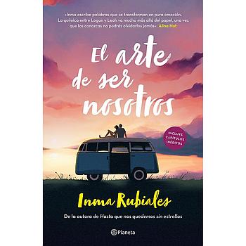 El arte de ser nosotros (Pasta Dura)