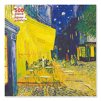 Puzzle Vincent van Gogh Cafe Terrace 500 piece Jigsaw