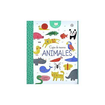 Cajita de tesoros animales