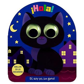Hola si soy yo un gato
