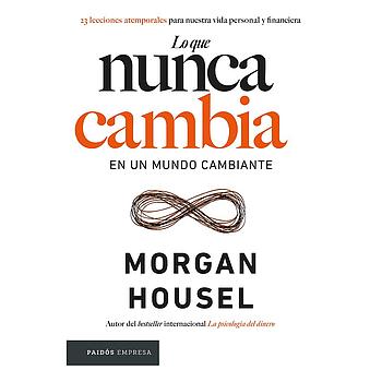 Lo que nunca cambia