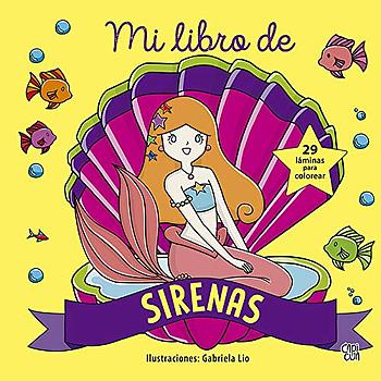 Mi libro de sirenas