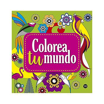 Colorea tu mundo 3