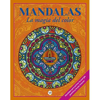 Mandalas la magia del color 1