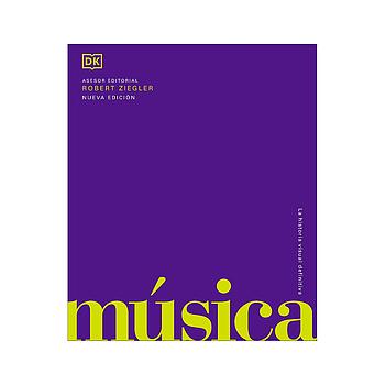 Musica la historia visual definitiva