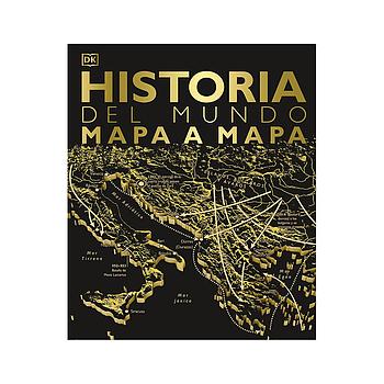 Historia del mundo mapa a mapa