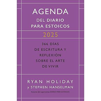 Agenda del diario para estoicos
