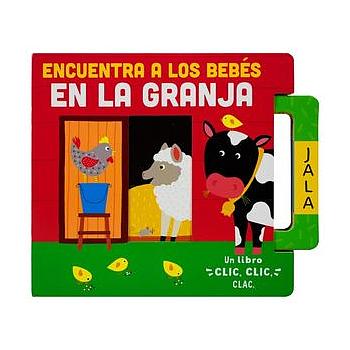 Encuentra a Los Bebes En La Granja