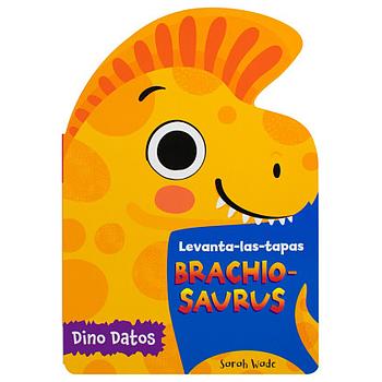 Levanta las tapas Brachiosaurus