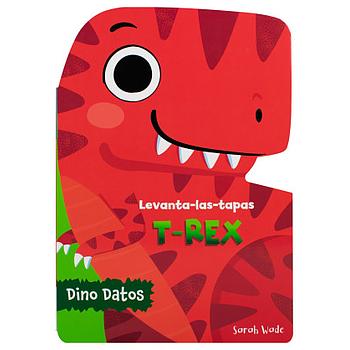 Levanta las tapas T-rex