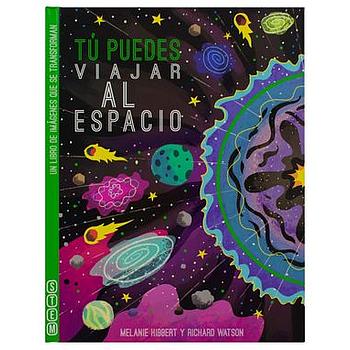 Tu puedes viajar al espacio