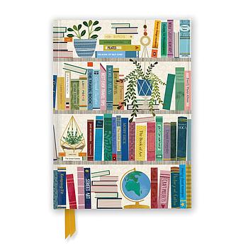 Journal Georgia Breeze Bookshelves (FTNB365)