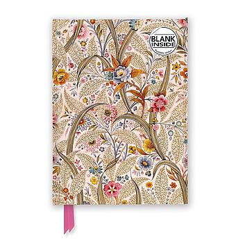 Journal William Kilburn Marble End Paper Blank