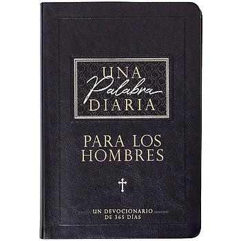 Una palabra diaria para los hombres