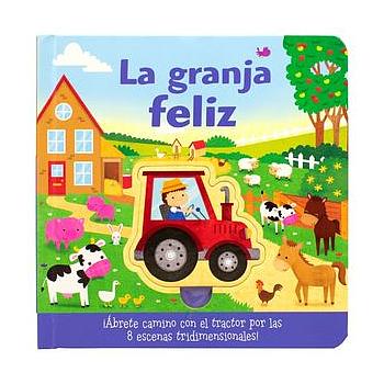 La granja feliz