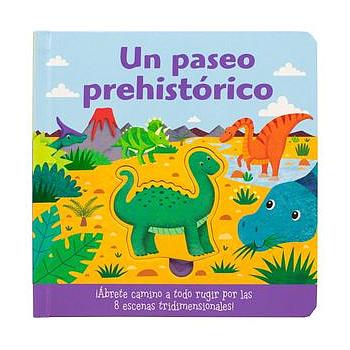 Un Paseo Prehistorico