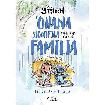 Stitch Ohana significa familia