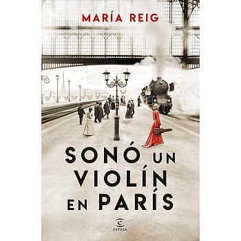 Sono un violin en Paris