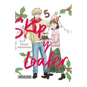 Skip y Loafer 5