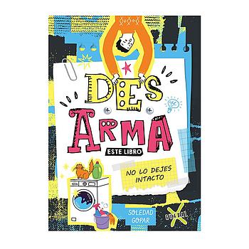 Des-Arma este libro