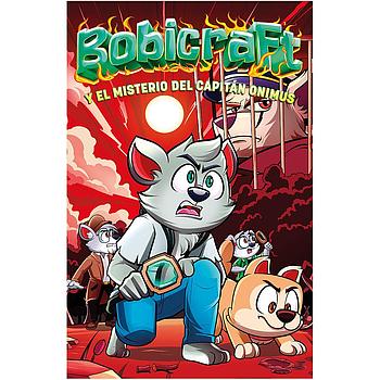 Bobicraft 4 - Bobicraft y el misterio del Capitan Onimus