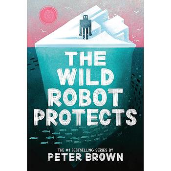 The Wild Robot Protects