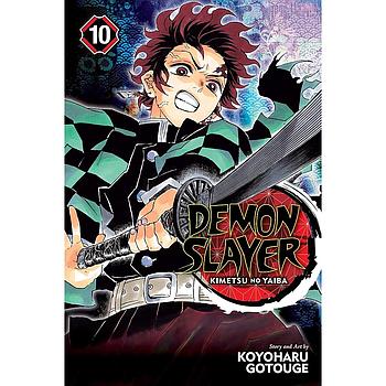 Demon Slayer Vol. 10