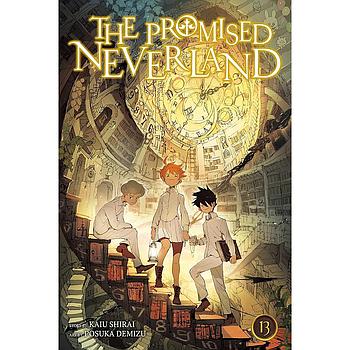 The Promised Neverland 13