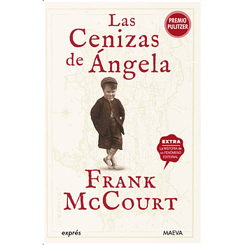 Las cenizas de Angela