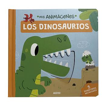 Mis Animagenes, Los Dinosaurios