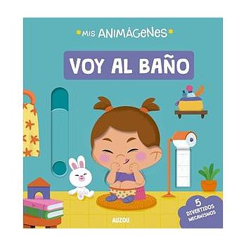 Mis Animagenes, voy al baño