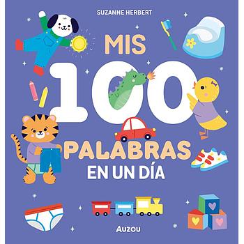 Mis 100 palabras en un dia