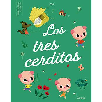 Los tres cerditos, mis primeros clasicos