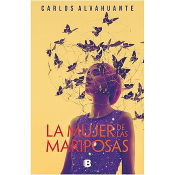 La mujer de las mariposas