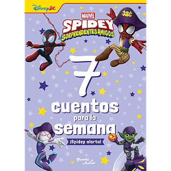 7 Cuentos para la semana