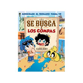 Se busca a Los Compas