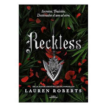 Reckless (Saga Powerless 2)