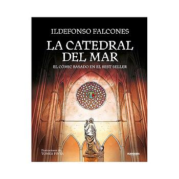 La catedral del mar - Novela Grafica