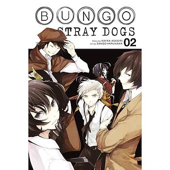 Bungo Stray Dogs Vol 2