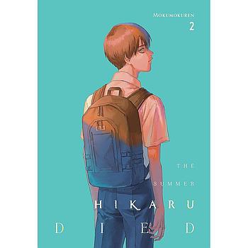 The Summer Hikaru Died Vol. 2